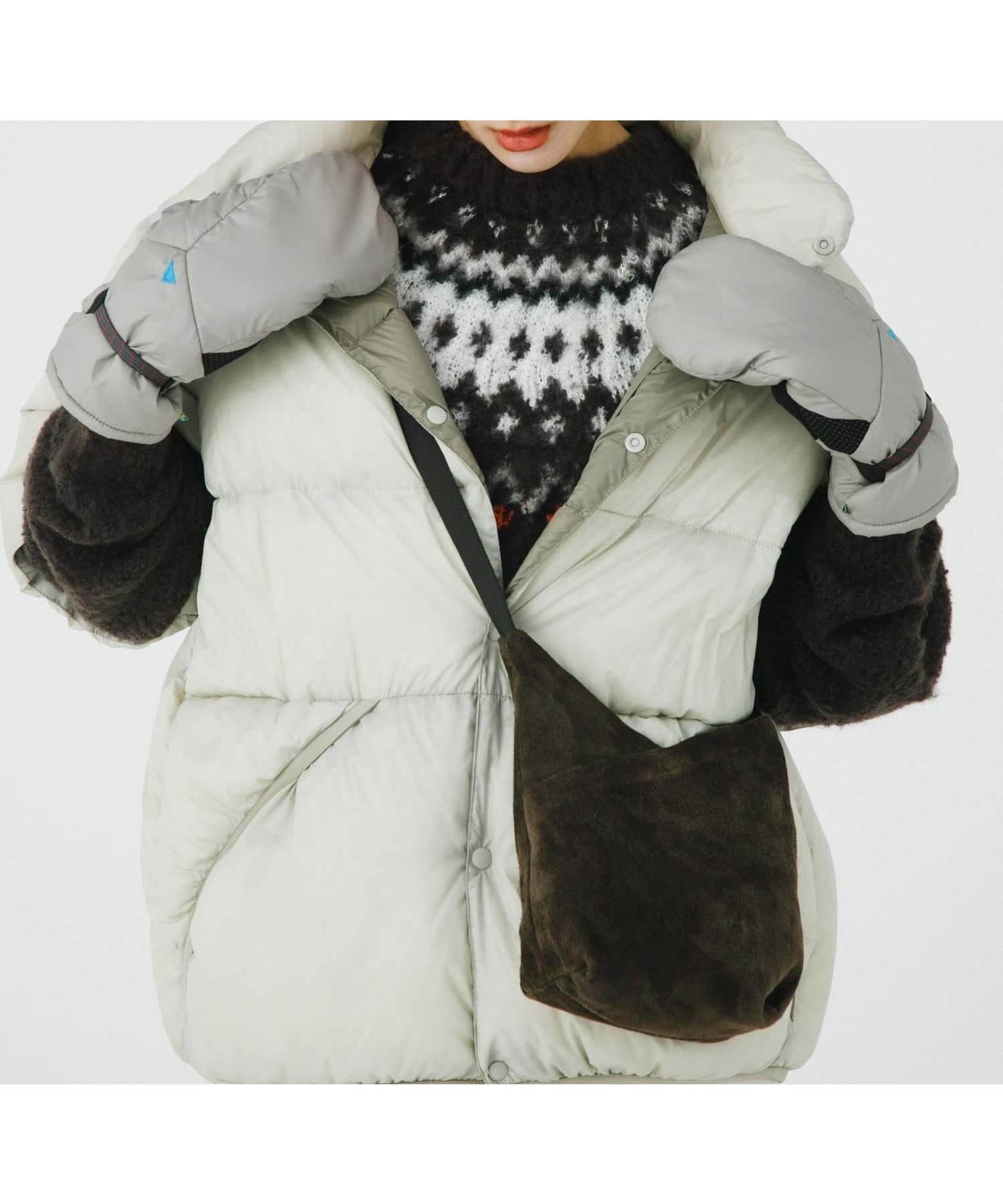 【アーバンリサーチ ドアーズ/URBAN RESEARCH DOORS】のノルディックニットプルオーバー 人気、トレンドファッション・服の通販 founy(ファニー) 　ファッション　Fashion　レディースファッション　Fashion for Women　トップス・カットソー　Cut & Sew Tops　ニット　Knit Tops & Sweaters　カジュアルプルオーバー・ニットトップス　Pullovers & Knit Tops / Casual Pullovers　2025年　2025　2025-2026秋冬・A/W　Autumn/Winter 2025–26 AW25–26　冬　Winter / This Winter　スラックス　Slacks, Dress Pants　ワイド　Wide, Wide Fit　A/W・秋冬　Autumn/Winter　 other-1|ID: prp329100004752168 ipo3291000000035050991