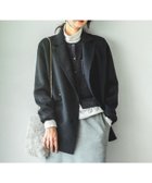 【ビーミングライフストアバイビームス/B:MING LIFE STORE by BEAMS】の【1/15再値下げ】リバー ジャコット(S~M) 25AW 秋冬 ロングシーズン リバーコート ライトアウター 春まで使える 人気、トレンドファッション・服の通販 founy(ファニー) ファッション Fashion レディースファッション Fashion for Women アウター Coat / Outerwear Collection コート・ロングコート・ピーコート Long Coats, Peacoats & More インナー Innerwear ウェーブ Wavy Pattern 春 Spring ジャケット Jacket, Outerwear スウェット / スエット Sweatshirt, Sweatwear ダウン Down, Puffer ダブル Double, Double-Breasted フェイス Face, Facial Design ロング Long, Long-Length A/W・秋冬 Autumn/Winter 再入荷 Restock / Back in Stock おすすめ Recommended / Our Picks 2025年 2025 2025-2026秋冬・A/W Autumn/Winter 2025–26 AW25–26 thumbnail CHARCOAL.GREY|ID: prp329100004752173 ipo3291000000035207750