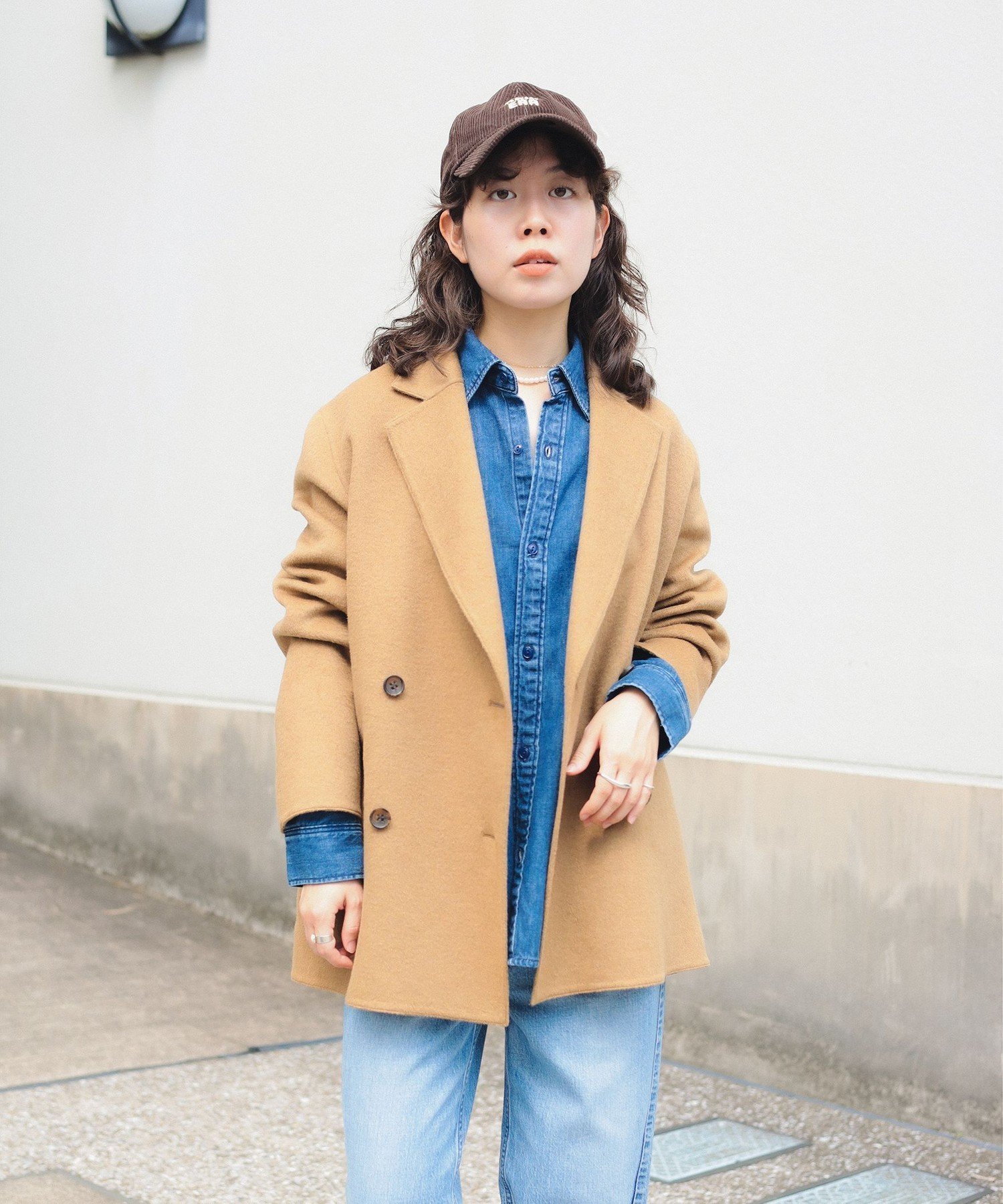 【ビーミングライフストアバイビームス/B:MING LIFE STORE by BEAMS】の【1/15再値下げ】リバー ジャコット(S~M) 25AW 秋冬 ロングシーズン リバーコート ライトアウター 春まで使える インテリア・キッズ・メンズ・レディースファッション・服の通販 founy(ファニー) 　ファッション　Fashion　レディースファッション　Fashion for Women　アウター　Coat / Outerwear Collection　コート・ロングコート・ピーコート　Long Coats, Peacoats & More　インナー　Innerwear　ウェーブ　Wavy Pattern　春　Spring　ジャケット　Jacket, Outerwear　スウェット / スエット　Sweatshirt, Sweatwear　ダウン　Down, Puffer　ダブル　Double, Double-Breasted　フェイス　Face, Facial Design　ロング　Long, Long-Length　A/W・秋冬　Autumn/Winter　再入荷　Restock / Back in Stock　おすすめ　Recommended / Our Picks　2025年　2025　2025-2026秋冬・A/W　Autumn/Winter 2025–26 AW25–26　BEIGE|ID: prp329100004752173 ipo3291000000035207751