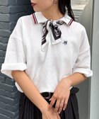 【チャオパニックティピー/CIAOPANIC TYPY】の【ユニセックス】アニマル柄フレンチブルドッグポロシャツ 人気、トレンドファッション・服の通販 founy(ファニー) ファッション Fashion レディースファッション Fashion for Women トップス・カットソー Cut & Sew Tops シャツ・ブラウス・オフィスカジュアル Elegant Blouses & Button-Ups ポロシャツ・きれいめカジュアル Smart-Casual Polo Tops アウトドア Outdoor Clothing アニマル Animal Print インナー Innerwear カーゴパンツ Cargo Pants, Utility Pants サングラス Sunglasses, Shades ショーツ Shorts, Short Pants シンプル Simple, Minimal デニム Denim, Jeans Material 定番 Standard, Basic Item 人気 Popular, Best Seller フレンチ French, French Style ボトム Bottoms, Lower Wear ポロシャツ Polo Shirt, Collared Tee メッシュ Mesh, Net Fabric ワンポイント One Point, Statement Accent おすすめ Recommended / Our Picks 夏 Summer 旅行 Travel thumbnail ホワイト|ID: prp329100004752199 ipo3291000000034446960