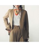 【グレディブリリアン/Gready Brilliant】のGready Brilliant/2_LUカラーレスJK 人気、トレンドファッション・服の通販 founy(ファニー) ファッション Fashion レディースファッション Fashion for Women おすすめ Recommended / Our Picks ジャケット Jacket, Outerwear セットアップ Set-Up, Coordinated Outfit バランス Balance, Style Balance フロント Front, Front Design エレガント 上品 Elegant 羽織 Haori, Light Jacket thumbnail MOC|ID: prp329100004752208 ipo3291000000034369146