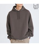 【コーエン/COEN】のクリーンプラススウェットプルオーバーパーカー【防汚(食品汚れ),UVカット】 人気、トレンドファッション・服の通販 founy(ファニー) ファッション Fashion レディースファッション Fashion for Women トップス・カットソー Cut & Sew Tops レディースパーカー・カジュアルフーディー Casual Hoodies & Sweatshirts カジュアルプルオーバー・ニットトップス Pullovers & Knit Tops / Casual Pullovers スウェット・クルーネックトップス Sweatshirts & Crewnecks / Relaxed Fit Sweat Tops セットアップ Set-Up, Coordinated Outfit パーカー Hoodie, Parka ポケット Pocket, Pocket Detail thumbnail DK.GRAY|ID: prp329100004752233 ipo3291000000034966161