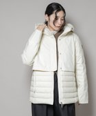 【ナノ ユニバース/nano universe】のCAPE HORN/CASABLANCA アイボリー7|ID:prp329100004752244