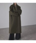 【アダム エ ロペ/ADAM ET ROPE'】のソモウリバーコート 人気、トレンドファッション・服の通販 founy(ファニー) ファッション Fashion レディースファッション Fashion for Women アウター Coat / Outerwear Collection コート・ロングコート・ピーコート Long Coats, Peacoats & More スタンド Stand Collar, Upright Stand スーツ Suit, Formalwear デニム Denim, Jeans Material ドット Polka Dot, Dot Pattern パターン Pattern, Design Print フロント Front, Front Design ポケット Pocket, Pocket Detail マニッシュ Mannish, Boyish A/W・秋冬 Autumn/Winter おすすめ Recommended / Our Picks 2026年 2026 thumbnail カーキ系(38)|ID: prp329100004752249 ipo3291000000034369641