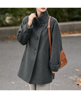 【アー ヴェー ヴェー/a.v.v】のスタンドカラーミディコート 人気、トレンドファッション・服の通販 founy(ファニー) ファッション Fashion レディースファッション Fashion for Women アウター Coat / Outerwear Collection コート・ロングコート・ピーコート Long Coats, Peacoats & More スタンド Stand Collar, Upright Stand なめらか Smooth, Silky Texture 人気 Popular, Best Seller パターン Pattern, Design Print フェミニン Feminine, Girly 防寒 Cold Protection, Winter-Ready マフラー Scarf, Muffler 再入荷 Restock / Back in Stock |ID:prp329100004752275