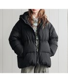 【ユナイテッドアローズ/UNITED ARROWS】のH ビッグ ダウンブルゾン BLACK|ID: prp329100004752283 ipo3291000000034518857