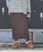 【ニコアンド/niko and】のアソートリブニットスカート 人気、トレンドファッション・服の通販 founy(ファニー) ファッション Fashion レディースファッション Fashion for Women スカート Skirts おすすめ Recommended / Our Picks シンプル Simple, Minimal スウェット / スエット Sweatshirt, Sweatwear ストレッチ Stretch, Stretchy Fabric タイトスカート Pencil Skirt, Tight Skirt ドレープ Drape, Draping Fabric ベーシック Basic, Essential リブニット Rib Knit, Ribbed Knit ロング Long, Long-Length thumbnail ブラウン無地|ID: prp329100004752308 ipo3291000000034487128