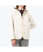 【マッキントッシュ フィロソフィー/MACKINTOSH PHILOSOPHY】の【ROYTON MIDDLE HOOD(ロイトンミドルフード)】キルティング 人気、トレンドファッション・服の通販 founy(ファニー) ファッション Fashion レディースファッション Fashion for Women おすすめ Recommended / Our Picks キルティング Quilted, Quilting コンパクト Compact, Small Size スタイリッシュ Stylish, Fashionable ダウン Down, Puffer チェック Check, Plaid, Tartan バランス Balance, Style Balance ミドル Middle Length, Mid Height 冬 Winter / This Winter 春 Spring 秋 Autumn thumbnail オフホワイト|ID: prp329100004752319 ipo3291000000034728652