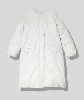 【ゴースローキャラバン/go slow caravan】のNANGA/ナンガ NO COLLAR DOWN COAT W (WOMENS) 人気、トレンドファッション・服の通販 founy(ファニー) ファッション Fashion レディースファッション Fashion for Women アウター Coat / Outerwear Collection コート・ロングコート・ピーコート Long Coats, Peacoats & More ダウンジャケット・軽量ダウン Warm & Lightweight Down Jackets アウトドア Outdoor Clothing インナー Innerwear シンプル Simple, Minimal ジャケット Jacket, Outerwear セットアップ Set-Up, Coordinated Outfit ダウン Down, Puffer ポケット Pocket, Pocket Detail モダン Modern, Contemporary リラックス Relax, Relaxed Fit 冬 Winter / This Winter |ID:prp329100004752340