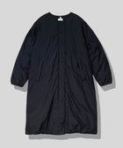 【ゴースローキャラバン/go slow caravan】のNANGA/ナンガ NO COLLAR DOWN COAT W (WOMENS) 人気、トレンドファッション・服の通販 founy(ファニー) ファッション Fashion レディースファッション Fashion for Women アウター Coat / Outerwear Collection コート・ロングコート・ピーコート Long Coats, Peacoats & More ダウンジャケット・軽量ダウン Warm & Lightweight Down Jackets アウトドア Outdoor Clothing インナー Innerwear シンプル Simple, Minimal ジャケット Jacket, Outerwear セットアップ Set-Up, Coordinated Outfit ダウン Down, Puffer ポケット Pocket, Pocket Detail モダン Modern, Contemporary リラックス Relax, Relaxed Fit 冬 Winter / This Winter thumbnail ブラック|ID: prp329100004752340 ipo3291000000034370652