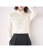 【エニー/ANY】の【洗濯機可】アクリルレーヨンリブタートル エクリュ[001]|ID: prp329100004752389 ipo3291000000034371186