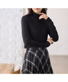 【エニー/ANY】の【洗濯機可】アクリルレーヨンリブタートル ブラック[005]|ID: prp329100004752389 ipo3291000000034371188