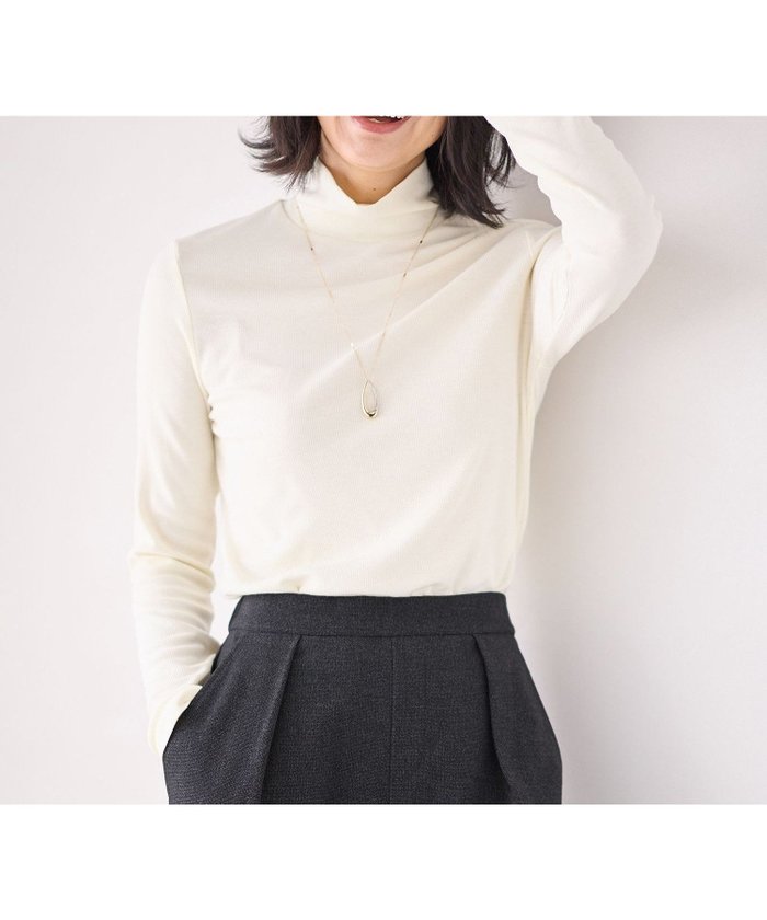 【エニー/ANY】の【洗濯機可】アクリルレーヨンリブタートル インテリア・キッズ・メンズ・レディースファッション・服の通販 founy(ファニー) https://founy.com/ ファッション Fashion レディースファッション Fashion for Women おすすめ Recommended / Our Picks インナー Innerwear シンプル Simple, Minimal スウェット / スエット Sweatshirt, Sweatwear ネックレス Necklace, Pendant Necklace ハイネック High Neck, Mock Neck 再入荷 Restock / Back in Stock A/W・秋冬 Autumn/Winter |ID: prp329100004752389 ipo3291000000034468470