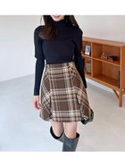【スナイデル/SNIDEL】のハイネックリブプルオーバー 人気、トレンドファッション・服の通販 founy(ファニー) ファッション Fashion レディースファッション Fashion for Women トップス・カットソー Cut & Sew Tops カジュアルプルオーバー・ニットトップス Pullovers & Knit Tops / Casual Pullovers イエロー Yellow ウェーブ Wavy Pattern ショルダー Shoulder, Shoulder Strap スマート Smart, Elegant トレンド Trend, Trending Now ハイネック High Neck, Mock Neck フィット Fit, Slim Fit ベーシック Basic, Essential おすすめ Recommended / Our Picks thumbnail BLK[009]|ID: prp329100004752436 ipo3291000000034371715