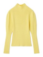 【スナイデル/SNIDEL】のハイネックリブプルオーバー 人気、トレンドファッション・服の通販 founy(ファニー) ファッション Fashion レディースファッション Fashion for Women トップス・カットソー Cut & Sew Tops カジュアルプルオーバー・ニットトップス Pullovers & Knit Tops / Casual Pullovers イエロー Yellow ウェーブ Wavy Pattern ショルダー Shoulder, Shoulder Strap スマート Smart, Elegant トレンド Trend, Trending Now ハイネック High Neck, Mock Neck フィット Fit, Slim Fit ベーシック Basic, Essential おすすめ Recommended / Our Picks thumbnail YEL[032]|ID: prp329100004752436 ipo3291000000034371716
