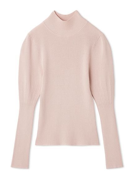 【スナイデル/SNIDEL】のハイネックリブプルオーバー インテリア・キッズ・メンズ・レディースファッション・服の通販 founy(ファニー) 　ファッション　Fashion　レディースファッション　Fashion for Women　トップス・カットソー　Cut & Sew Tops　カジュアルプルオーバー・ニットトップス　Pullovers & Knit Tops / Casual Pullovers　イエロー　Yellow　ウェーブ　Wavy Pattern　ショルダー　Shoulder, Shoulder Strap　スマート　Smart, Elegant　トレンド　Trend, Trending Now　ハイネック　High Neck, Mock Neck　フィット　Fit, Slim Fit　ベーシック　Basic, Essential　おすすめ　Recommended / Our Picks　PNK[066]|ID: prp329100004752436 ipo3291000000034371718