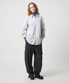 【ビューティ&ユース ユナイテッドアローズ/BEAUTY&YOUTH / UNITED ARROWS】の6(ROKU) コットン シャツ 人気、トレンドファッション・服の通販 founy(ファニー) ファッション Fashion レディースファッション Fashion for Women トップス・カットソー Cut & Sew Tops シャツ・ブラウス・オフィスカジュアル Elegant Blouses & Button-Ups インナー Innerwear ジャケット Jacket, Outerwear ストライプ Stripe, Striped Pattern ベスト Vest, Waistcoat thumbnail その他1|ID: prp329100004752445 ipo3291000000034371782