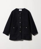 【ユナイテッドアローズ/UNITED ARROWS】のボア ノーカラー ミドルカーディガン A DAY IN THE LIFE 人気、トレンドファッション・服の通販 founy(ファニー) ファッション Fashion レディースファッション Fashion for Women トップス・カットソー Cut & Sew Tops カーディガン・羽織り Layered Style Cardigans カーディガン Cardigan, Knitwear タートル Turtleneck, Turtle Collar トレンド Trend, Trending Now バランス Balance, Style Balance プリーツ Pleats, Pleated ミドル Middle Length, Mid Height メタル Metal, Metal Parts 冬 Winter / This Winter アウトレット Outlet / Clearance ビジネス 仕事 通勤 Business / Work / Commuting thumbnail NAVY|ID: prp329100004752473 ipo3291000000034372064