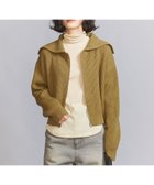 【ユナイテッドアローズ/UNITED ARROWS】のセーラージップ ニット カーディガン 人気、トレンドファッション・服の通販 founy(ファニー) ファッション Fashion レディースファッション Fashion for Women トップス・カットソー Cut & Sew Tops ニット Knit Tops & Sweaters カーディガン・羽織り Layered Style Cardigans 畦 Ribbed Knit 秋 Autumn カーディガン Cardigan, Knitwear コンパクト Compact, Small Size ショート Short, Short Length ボトム Bottoms, Lower Wear 羽織 Haori, Light Jacket ワイド Wide, Wide Fit 冬 Winter / This Winter アウトレット Outlet / Clearance おすすめ Recommended / Our Picks thumbnail MUSTARD|ID: prp329100004752496 ipo3291000000034372335