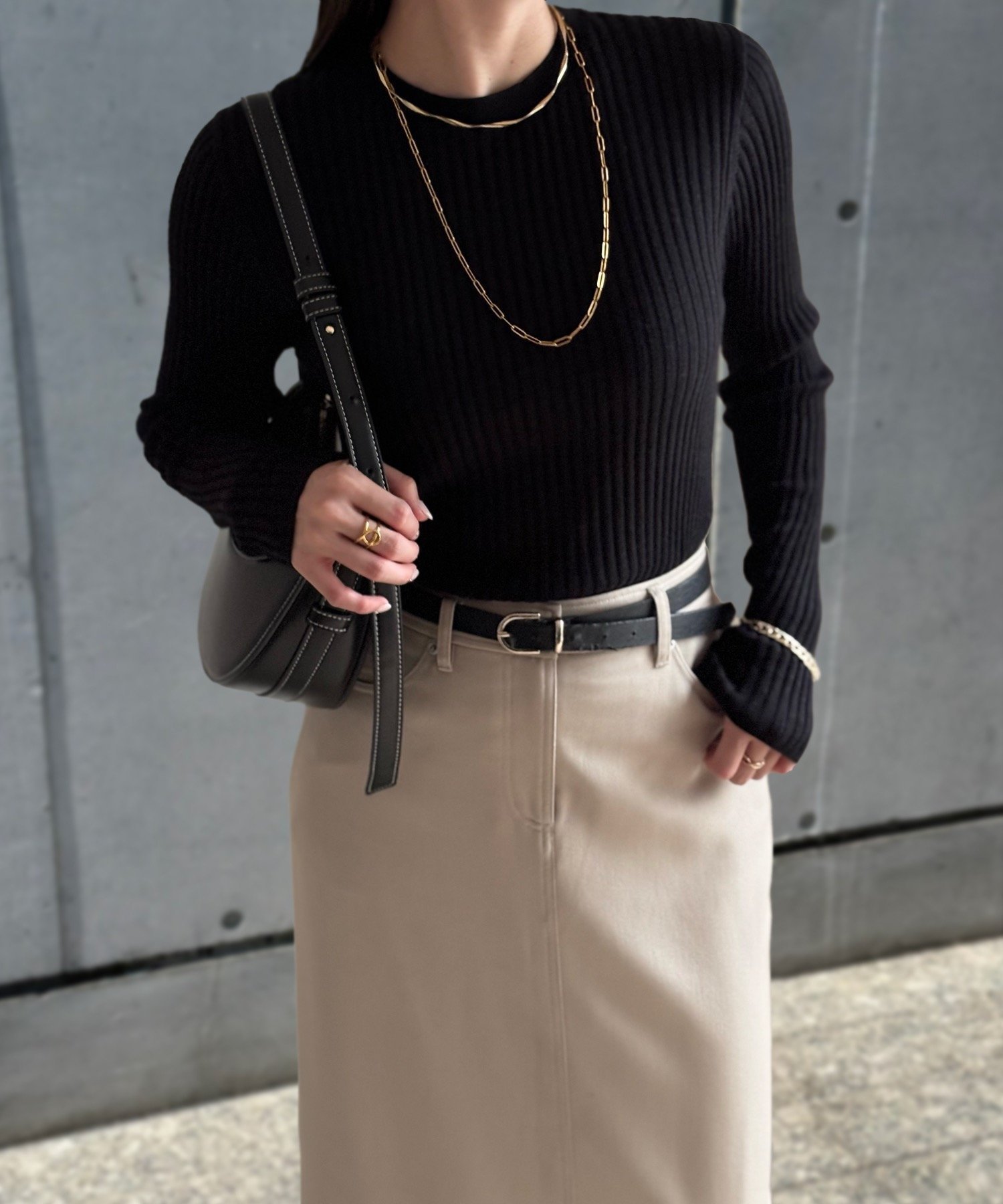 【スタイルドア/STYLEDOOR】のシルケットシアーリブプルオーバー インテリア・キッズ・メンズ・レディースファッション・服の通販 founy(ファニー)  ファッション Fashion レディースファッション Fashion for Women トップス・カットソー Cut & Sew Tops カジュアルプルオーバー・ニットトップス Pullovers & Knit Tops / Casual Pullovers インナー Innerwear 洗える Machine Washable キャミ Camisole, Cami Top キャミソール Camisole, Spaghetti Strap Top コンパクト Compact, Small Size シルケット Silket, Silky Cotton シンプル Simple, Minimal ジャケット Jacket, Outerwear タンク Tank Top, Sleeveless Top タートル Turtleneck, Turtle Collar タートルネック Turtleneck, High Neck トレンド Trend, Trending Now パーカー Hoodie, Parka フィット Fit, Slim Fit フェミニン Feminine, Girly ボトム Bottoms, Lower Wear リブニット Rib Knit, Ribbed Knit リラックス Relax, Relaxed Fit ブラック|ID: prp329100004752509 ipo3291000000034372498