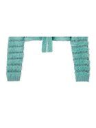 【フレイ アイディー/FRAY I.D】のネット編みシャギーボーダーカーデ 人気、トレンドファッション・服の通販 founy(ファニー) ファッション Fashion レディースファッション Fashion for Women カーディガン Cardigan, Knitwear スマート Smart, Elegant テクスチャー Texture, Textured Fabric ボーダー Border, Stripe リボン Ribbon, Bow ルーズ Loose, Oversized thumbnail TUQ[085]|ID: prp329100004752511 ipo3291000000034372535