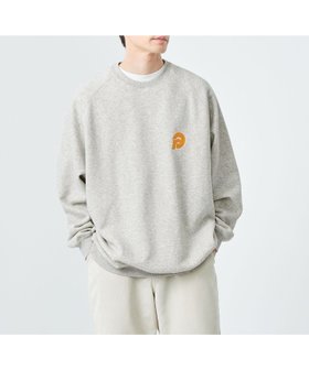 【ユナイテッドアローズ/UNITED ARROWS】 GLR or ロゴ クルーネック スウェット人気、トレンドファッション・服の通販 founy(ファニー) ファッション Fashion レディースファッション Fashion for Women トップス・カットソー Cut & Sew Tops レディースパーカー・カジュアルフーディー Casual Hoodies & Sweatshirts スウェット・クルーネックトップス Sweatshirts & Crewnecks / Relaxed Fit Sweat Tops インナー Innerwear スウェット / スエット Sweatshirt, Sweatwear スリーブ Sleeve, Long Sleeve / Short Sleeve ブルゾン Blouson, Bomber Jacket ミリタリー Military, Army Style ワイド Wide, Wide Fit ワンポイント One Point, Statement Accent アウトレット Outlet / Clearance おすすめ Recommended / Our Picks |ID:prp329100004752530