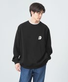 【ユナイテッドアローズ/UNITED ARROWS】のGLR or ロゴ クルーネック スウェット 人気、トレンドファッション・服の通販 founy(ファニー) ファッション Fashion レディースファッション Fashion for Women トップス・カットソー Cut & Sew Tops レディースパーカー・カジュアルフーディー Casual Hoodies & Sweatshirts スウェット・クルーネックトップス Sweatshirts & Crewnecks / Relaxed Fit Sweat Tops インナー Innerwear スウェット / スエット Sweatshirt, Sweatwear スリーブ Sleeve, Long Sleeve / Short Sleeve ブルゾン Blouson, Bomber Jacket ミリタリー Military, Army Style ワイド Wide, Wide Fit ワンポイント One Point, Statement Accent アウトレット Outlet / Clearance おすすめ Recommended / Our Picks thumbnail BLACK|ID: prp329100004752530 ipo3291000000034372645