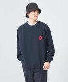 【ユナイテッドアローズ/UNITED ARROWS】のGLR or ロゴ クルーネック スウェット 人気、トレンドファッション・服の通販 founy(ファニー) ファッション Fashion レディースファッション Fashion for Women トップス・カットソー Cut & Sew Tops レディースパーカー・カジュアルフーディー Casual Hoodies & Sweatshirts スウェット・クルーネックトップス Sweatshirts & Crewnecks / Relaxed Fit Sweat Tops インナー Innerwear スウェット / スエット Sweatshirt, Sweatwear スリーブ Sleeve, Long Sleeve / Short Sleeve ブルゾン Blouson, Bomber Jacket ミリタリー Military, Army Style ワイド Wide, Wide Fit ワンポイント One Point, Statement Accent アウトレット Outlet / Clearance おすすめ Recommended / Our Picks thumbnail NAVY|ID: prp329100004752530 ipo3291000000034372646