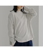 【スタディオ クリップ/studio CLIP】の【新色追加】12ゲージコットンミックスアソートニットプルオーバー 人気、トレンドファッション・服の通販 founy(ファニー) ファッション Fashion レディースファッション Fashion for Women トップス・カットソー Cut & Sew Tops ニット Knit Tops & Sweaters カジュアルプルオーバー・ニットトップス Pullovers & Knit Tops / Casual Pullovers おすすめ Recommended / Our Picks アクリル Acrylic Material ショルダー Shoulder, Shoulder Strap シンプル Simple, Minimal ドロップ Drop Shoulder, Dropped Style ビスチェ Bustier, Corset Top ベスト Vest, Waistcoat ボーダー Border, Stripe ワイド Wide, Wide Fit 秋 Autumn thumbnail ライトグレー12|ID: prp329100004752535 ipo3291000000034585757