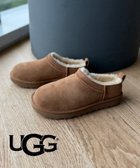 【ビームス ウイメン/BEAMS】の【WEB限定/秋から履ける/アグ】UGG / Classic Micro 25AW クラシックマイクロ アグ ムートンブーツ 人気、トレンドファッション・服の通販 founy(ファニー) ファッション Fashion レディースファッション Fashion for Women 秋 Autumn カリフォルニア California, Cali Style クッション Cushion, Throw Pillow クラシック Classic, Timeless Style ショート Short, Short Length シンプル Simple, Minimal ソックス Socks, Hosiery デニム Denim, Jeans Material バランス Balance, Style Balance フィット Fit, Slim Fit ミニスカート Mini Skirt, Short Skirt ラグジュアリー Luxury, Elegant 2025年 2025 2025-2026秋冬・A/W Autumn/Winter 2025–26 AW25–26 thumbnail CHESTNUT|ID: prp329100004752542 ipo3291000000034372818