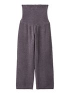 【ジェラート ピケ/gelato pique】のべビモコマタニティ ロングパンツ CGRY[007]|ID: prp329100004752556 ipo3291000000034483139