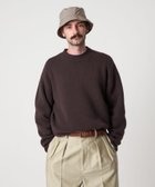 【ビューティ&ユース ユナイテッドアローズ/BEAUTY&YOUTH / UNITED ARROWS / MEN】のSteven Alan ハミルトンラムズウール ハイクルーネック ニット NARROW 人気、トレンドファッション・服の通販 founy(ファニー) ファッション Fashion メンズファッション Fashion for Men シンプル Simple, Minimal バランス Balance, Style Balance ファブリック Fabric, Textile フィット Fit, Slim Fit リラックス Relax, Relaxed Fit ルーズ Loose, Oversized thumbnail DK.BROWN|ID: prp329100004752590 ipo3291000000035159606