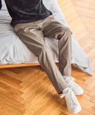 【グローバルワーク/GLOBAL WORK / MEN】のスゴラクストレッチスリムパンツ+WARM/576425 グレージュ55|ID: prp329100004752605 ipo3291000000035007796