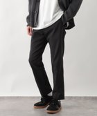 【グローバルワーク/GLOBAL WORK / MEN】のスゴラクストレッチスリムパンツ+WARM/576425 ブラック09|ID: prp329100004752605 ipo3291000000035007797
