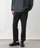 【グローバルワーク/GLOBAL WORK / MEN】のスゴラクストレッチスリムパンツ+WARM/576425 ブラックデニム10|ID: prp329100004752605 ipo3291000000035007800