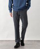 【グローバルワーク/GLOBAL WORK / MEN】のスゴラクストレッチスリムパンツ+WARM/576425 チャコール18|ID: prp329100004752605 ipo3291000000035007802