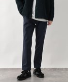 【グローバルワーク/GLOBAL WORK / MEN】のスゴラクストレッチスリムパンツ+WARM/576425 ネイビー88|ID: prp329100004752605 ipo3291000000035007805