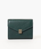 【アニエスベー ファム/agnes b. FEMME】のレザーウォレット miyuki TAW04-01 人気、トレンドファッション・服の通販 founy(ファニー) ファッション Fashion レディースファッション Fashion for Women シンプル Simple, Minimal ドット Polka Dot, Dot Pattern フェミニン Feminine, Girly ポケット Pocket, Pocket Detail 人気 Popular, Best Seller 女優 Actress Style, Celebrity Inspired 財布 Wallet, Purse thumbnail グリーン|ID: prp329100004752710 ipo3291000000034913427