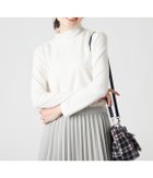 【ニューヨーカー/NEWYORKER】のセルヒートベア天竺 ハイネックプルオーバー 人気、トレンドファッション・服の通販 founy(ファニー) ファッション Fashion レディースファッション Fashion for Women トップス・カットソー Cut & Sew Tops カジュアルプルオーバー・ニットトップス Pullovers & Knit Tops / Casual Pullovers ジャケット Jacket, Outerwear ストレッチ Stretch, Stretchy Fabric ハイネック High Neck, Mock Neck ベーシック Basic, Essential 冬 Winter / This Winter A/W・秋冬 Autumn/Winter thumbnail アイボリー|ID: prp329100004752725 ipo3291000000034597907