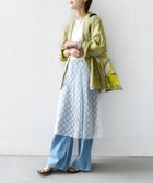 【シップス フォー ウィメン/SHIPS】の【WEB限定】ラッセル レース ドッキング TEE オフホワイト|ID: prp329100004752746 ipo3291000000034375181