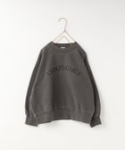 【ローリーズファーム/LOWRYS FARM / KIDS】のカコウロゴスウェットプルオーバーLS グレー|ID: prp329100004752755 ipo3291000000034458289