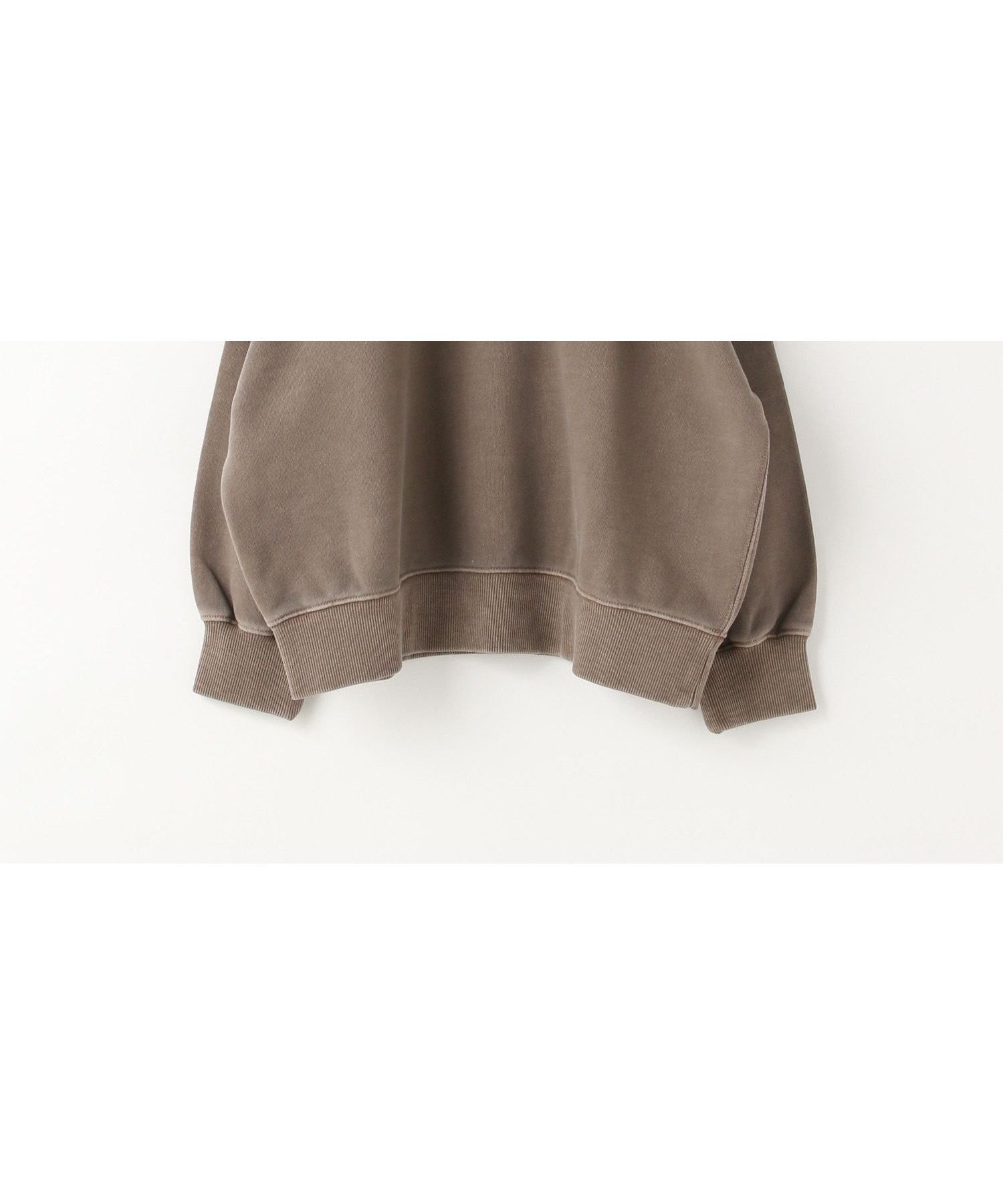 【ローリーズファーム/LOWRYS FARM / KIDS】のカコウロゴスウェットプルオーバーLS インテリア・キッズ・メンズ・レディースファッション・服の通販 founy(ファニー) ファッション Fashion キッズファッション Fashion for Kids トップス・カットソー Cut & Sew Tops ボトム Bottoms, Lower Wear ブラウン|ID: prp329100004752755 ipo3291000000034458292