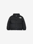【ザ ノース フェイス/THE NORTH FACE / KIDS】の【公式】ヌプシジャケット(ベビー) 人気、トレンドファッション・服の通販 founy(ファニー) ファッション Fashion キッズファッション Fashion for Kids アウトドア Outdoor Clothing ジャケット Jacket, Outerwear ダウン Down, Puffer ベビー Baby, Babywear thumbnail ブラック|ID: prp329100004752758 ipo3291000000034375317