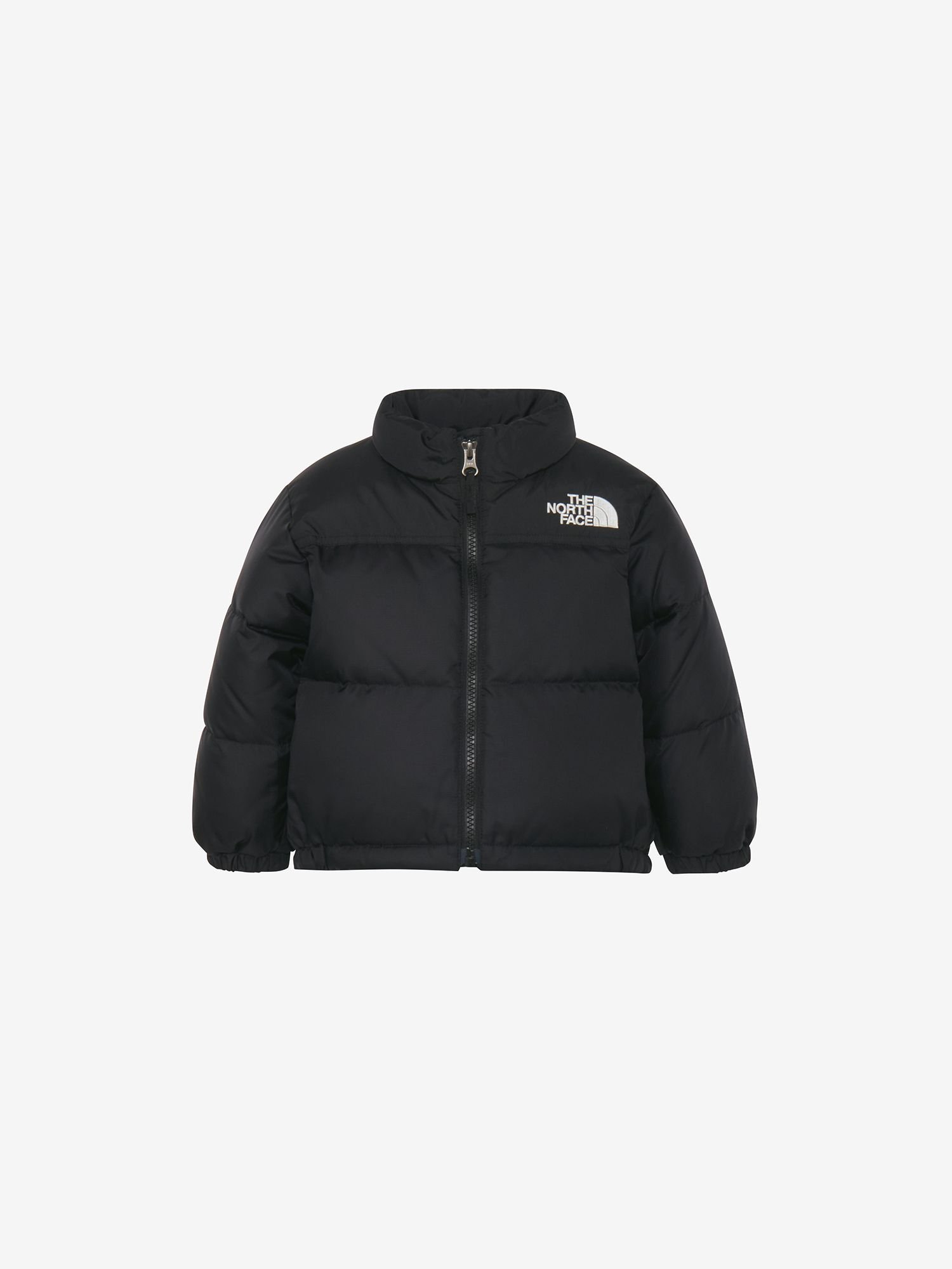 【ザ ノース フェイス/THE NORTH FACE / KIDS】の【公式】ヌプシジャケット(ベビー) インテリア・キッズ・メンズ・レディースファッション・服の通販 founy(ファニー)  ファッション Fashion キッズファッション Fashion for Kids アウトドア Outdoor Clothing ジャケット Jacket, Outerwear ダウン Down, Puffer ベビー Baby, Babywear ブラック|ID: prp329100004752758 ipo3291000000034375317