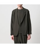 【ユナイテッドアローズ/UNITED ARROWS / MEN】のD.O UNITED ARROWS BY DAISUKE OBANA +10 D/SL JACKET/テーラードジャケット 人気、トレンドファッション・服の通販 founy(ファニー) ファッション Fashion メンズファッション Fashion for Men エレガント 上品 Elegant コレクション Collection, Seasonal Line スリーブ Sleeve, Long Sleeve / Short Sleeve セットアップ Set-Up, Coordinated Outfit 定番 Standard, Basic Item ルーズ Loose, Oversized ロング Long, Long-Length A/W・秋冬 Autumn/Winter おすすめ Recommended / Our Picks thumbnail OLIVE|ID: prp329100004752775 ipo3291000000034416530