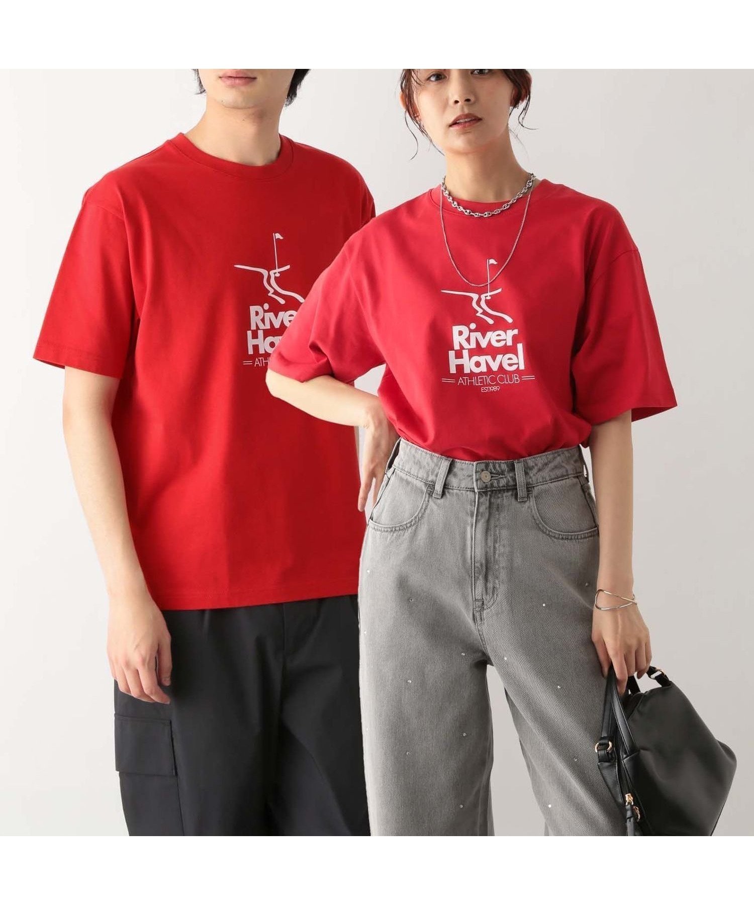 【グローバルワーク/GLOBAL WORK】のグラフィックTシャツ/半袖/313754 人気、トレンドファッション・服の通販 founy(ファニー) ファッション Fashion レディースファッション Fashion for Women トップス・カットソー Cut & Sew Tops シャツ・ブラウス・オフィスカジュアル Elegant Blouses & Button-Ups ロングTシャツ・Tシャツ Longline T-Shirts & Tees おすすめ Recommended / Our Picks グラフィック Graphic, Graphic Design コレクション Collection, Seasonal Line デニム Denim, Jeans Material リラックス Relax, Relaxed Fit ワイド Wide, Wide Fit 半袖 Short Sleeve, Half Sleeve 吸水 Absorbent, Quick-Dry other-1|ID: prp329100004752782 ipo3291000000034466198