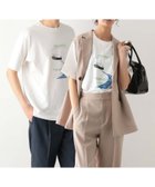 【グローバルワーク/GLOBAL WORK】のグラフィックTシャツ/半袖/313754 人気、トレンドファッション・服の通販 founy(ファニー) ファッション Fashion レディースファッション Fashion for Women トップス・カットソー Cut & Sew Tops シャツ・ブラウス・オフィスカジュアル Elegant Blouses & Button-Ups ロングTシャツ・Tシャツ Longline T-Shirts & Tees おすすめ Recommended / Our Picks グラフィック Graphic, Graphic Design コレクション Collection, Seasonal Line デニム Denim, Jeans Material リラックス Relax, Relaxed Fit ワイド Wide, Wide Fit 半袖 Short Sleeve, Half Sleeve 吸水 Absorbent, Quick-Dry thumbnail フロントカーロゴ05|ID: prp329100004752782 ipo3291000000034466207