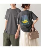 【グローバルワーク/GLOBAL WORK】のグラフィックTシャツ/半袖/313754 人気、トレンドファッション・服の通販 founy(ファニー) ファッション Fashion レディースファッション Fashion for Women トップス・カットソー Cut & Sew Tops シャツ・ブラウス・オフィスカジュアル Elegant Blouses & Button-Ups ロングTシャツ・Tシャツ Longline T-Shirts & Tees おすすめ Recommended / Our Picks グラフィック Graphic, Graphic Design コレクション Collection, Seasonal Line デニム Denim, Jeans Material リラックス Relax, Relaxed Fit ワイド Wide, Wide Fit 半袖 Short Sleeve, Half Sleeve 吸水 Absorbent, Quick-Dry thumbnail カーバックロゴ18|ID: prp329100004752782 ipo3291000000034466219