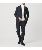 【ビューティ&ユース ユナイテッドアローズ/BEAUTY&YOUTH / UNITED ARROWS / MEN】の【WEB限定 WARDROBE SMART】ウインター TR セットアップ/ジャケット イージーパンツ ROYAL|ID: prp329100004752794 ipo3291000000034732950