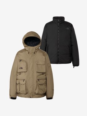 【ザ ノース フェイス/THE NORTH FACE / MEN】の【公式】ウーロスフィールドユーティリティトリクライメイトジャケット(メンズ) 人気、トレンドファッション・服の通販 founy(ファニー) ファッション Fashion メンズファッション Fashion for Men アウトドア Outdoor Clothing インナー Innerwear ジャケット Jacket, Outerwear フロント Front, Front Design ポケット Pocket, Pocket Detail メンズ Men's, Menswear 春 Spring 秋 Autumn |ID:prp329100004752797